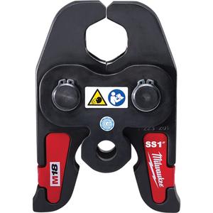 M18™ Force Logic™ Stainless Steel Press Jaw - 1"