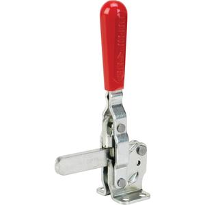 Vertical Hold-Down Clamps - 207 Series - Vertical, 500 lbs., 5.5, 3.78125, 1.5625, 1 3/8 x 1 3/4