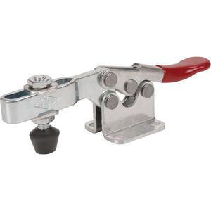 Horizontal Hold-Down Clamps - 215 Series - Horizontal, 200 lbs., 1.5", 5.4375, 1.25", 1