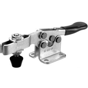 Horizontal Hold-Down Clamps - 225 Series - Horizontal, 500 lbs., 1.875, 6.59375, 1.34375", 1.375"