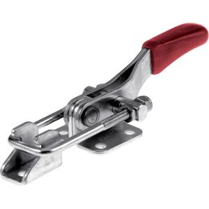 Latch Clamps - 300 Series - 360 lbs., 15/32, 3.84375, 25/32, 5/8 x 1 7/64