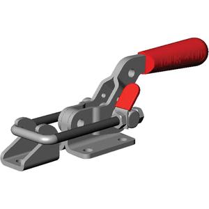 Latch Clamps - 300 Series - 2000 lbs., 2.75, 8.25, 1.5", 2 3/8 x 2 33/64