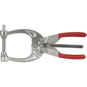 Plier Hold-Down Clamps - 424 Series - 200 lbs., 1, 1.125, 4.5", 1/4 x 20