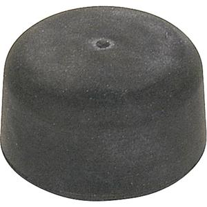 Replacement Spindles & Accessories - Neoprene Caps - Neoprene, 1/2", 5/8", 5/16"