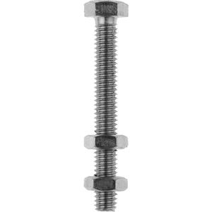 Replacement Spindles & Accessories - Hex Head Adjusting Spindles - 5/16-18", 1, 13/16, 1/2", 5/16-18