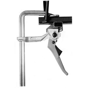 Lever Clamps (LC Series) - 8" (203.2 mm), 660 lbs., 4"