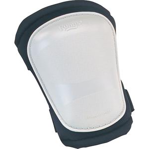 Hard Shell Knee Pads - Hook and Loop, Foam, Plastic