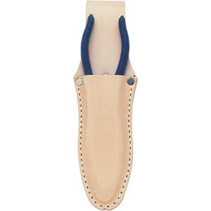 Tool Pouch - Leather, Beige, 1, Plier Holder