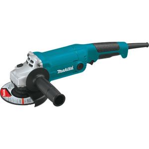 Angle Grinder with AC/DC Switch - 5", 10.5 A, 11000