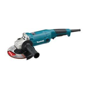 Angle Grinder - 6", 120 V, 10.5 A, 10000, 5/8" - 11 UNC, 6.6 lbs.