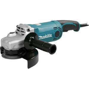 Paddle Switch Angle Grinder - 7", 120 V, 15 A, 8500, 17", 9.9 lbs., 94 dB(A), 6.5 m/s²