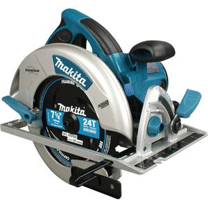 7 1/4" High Performance Circular Saws - 7-1/4”, 5800, 15 A, 120 V, 1-3/4", 2-1/2"
