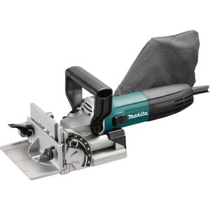 Plate Joiner - Plate joiner, 4" Carbide Tipped Blade for Plate Joiner (A-95118), Angle Guide (123148-2), Dust Bag (123150-5), Set Plate (415579-2), Lock Nut Wrench (782401-1), Tool Case (821509-7), 4"