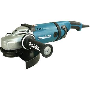 Angle Grinder - 9", 15 A, 6600, 9", 7", 4-3/8", 5/8"-11 UNC