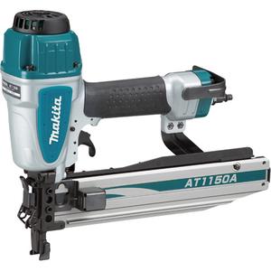 Medium Crown Stapler - 65 - 120 PSI, 16 Gauge/7/16", 140, 3.7 SCFM @ 90 PSI, 4.9 lbs., 14-1/2" x 3-7/16" x 11-3/8", 1"-2"