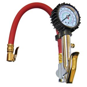 Inflator Gauges - 10.0 to 220.0 PSI, 0.1 psi