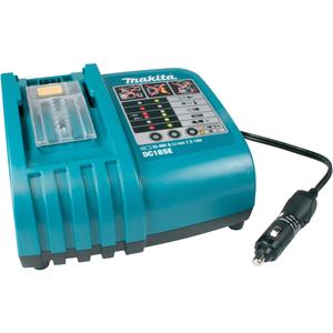 7.2V Lithium-Ion Optimum Automotive Battery Charger - 18 V, 60 min., Lithium-Ion, Slide, 1.3-3.3, 2.2 lbs.