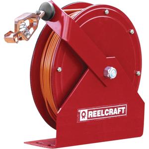 Cord Reels - 100', Heavy-Duty, Static Grounding, 12