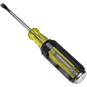 Demolition Driver - Keystone - #2, 4", Round, Plastic, 9", 4", 0.25"