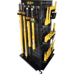 Heavy Equipment Master Kit with Display - 3 Sided Floor Display