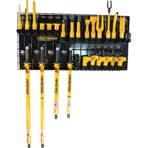 Heavy Equipment Master Kit with Display - Wall Mount