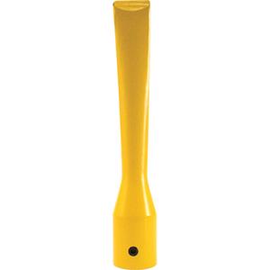 Curved Chisel Tip - 1.375"