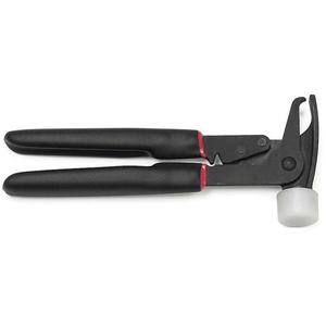 Wheel Weight Tool - 9", Full Lifetime, Black, Plastic Dipped