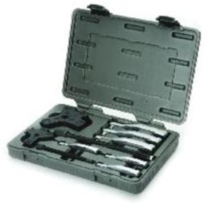 Internal and External Ratcheting Puller Set