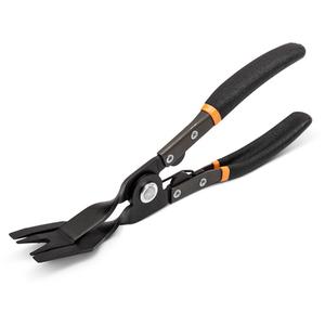 Panel Clip Pliers - ASME, Double Dip, 9", Full Lifetime