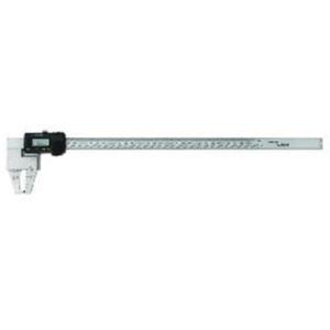 10" Digital SAE/Metric Brake Drum Gauge - 1/2"/1", 3" - 16"