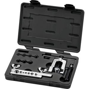 10 Piece Double Flaring Tool Kit