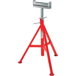 Conveyor Head Pipe Stand #CJ-99 - 74-112 cm, 12", 1000 lbs.