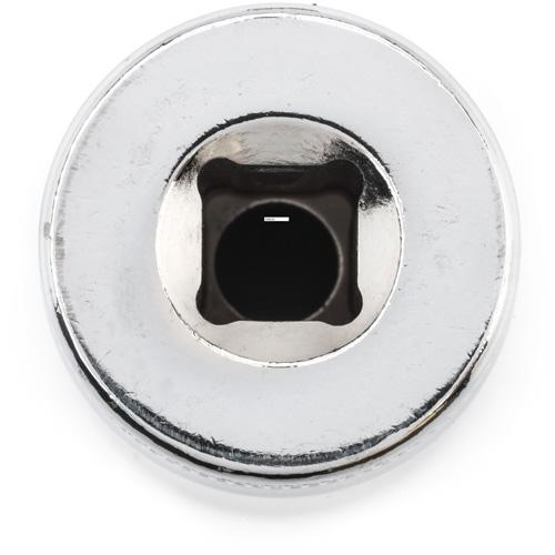 6-Point Metric Socket Set - 1/4", Hand/Standard, Deep, 13, Assortment of Sockets, ASME B107.5M, ANSI, Full Lifetime, Full Polish Chrome - Image 4