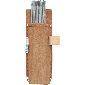 Welder's Pouch - Leather, Tan, 1, Multiple Tool Holder