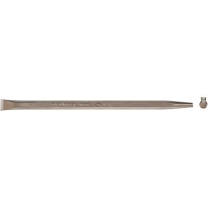 Pinch Bar With bent chisel tip - 18", 3/4"