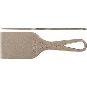 Hand Scrapers - 3", 4", 9-1/4"