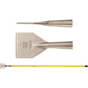 Scrapers - 3", 1-1/2", 7"