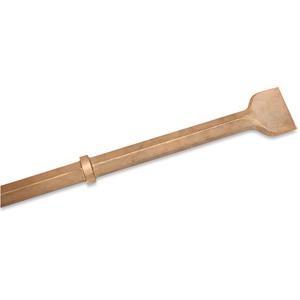 Pneumatic Chisel - 3", 1-7/50", 18"