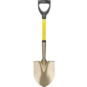 Shovels & Scoops - 9", 11-1/4", D, 37"