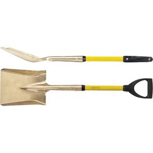 Shovels & Scoops - 9", 11", D, 37"
