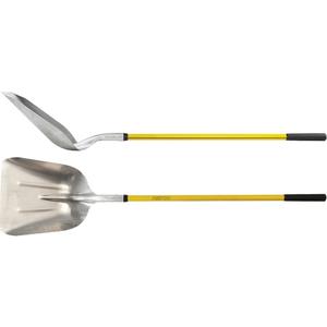 Shovels & Scoops - 14", 17", Long, 60-1/2"