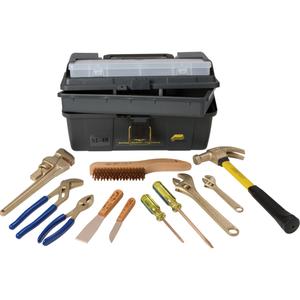 11-Pc. Tool Kits - Non-Sparking