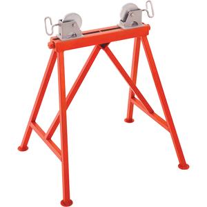 Adjustable Stand with Steel Roller #AR99 - 36", 2500 lbs.