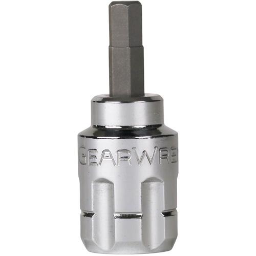 Pass-Thru™ SAE/Metric Bit Socket Set - Hex/Phillips/Slot/Torx®, 1/4"/3/8", 39, Full Lifetime, Hex sizes 1/16", 5/64", 3/32", 7/64", 1/8", 9/64", 5/32", 3/16", 7/32", 1/4", 5/16", 3/8", 2mm, 2.5mm, 3mm - Image 2