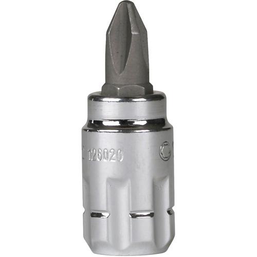 Pass-Thru™ SAE/Metric Bit Socket Set - Hex/Phillips/Slot/Torx®, 1/4"/3/8", 39, Full Lifetime, Hex sizes 1/16", 5/64", 3/32", 7/64", 1/8", 9/64", 5/32", 3/16", 7/32", 1/4", 5/16", 3/8", 2mm, 2.5mm, 3mm - Image 3