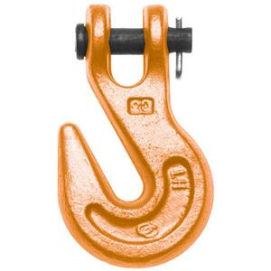 Clevis Grab Hook - Self-Coloured, Orange