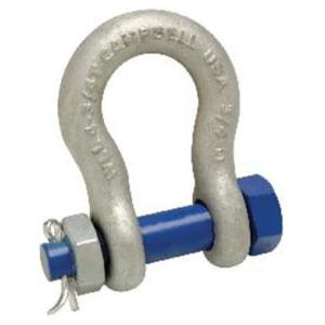 Forged Carbon Steel Anchor Shackle