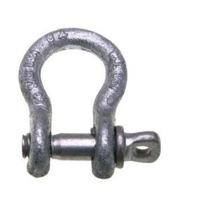Forged Carbon Steel Anchor Shackle
