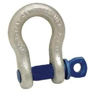 Forged Carbon Steel Anchor Shackle