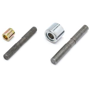 Replacement Pin And Retainer For Coupling Link - 9/32", 100